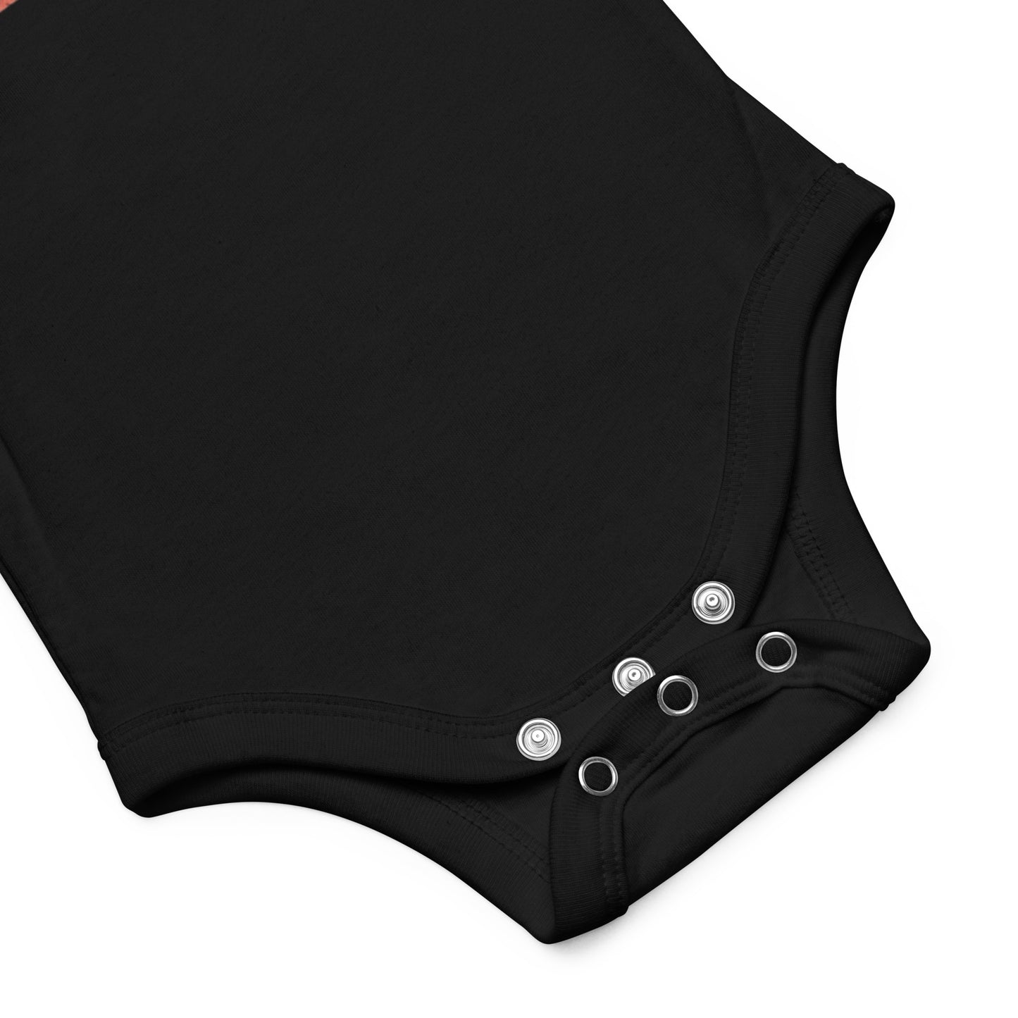Hey! Short Sleeve Onesie 3M-24M