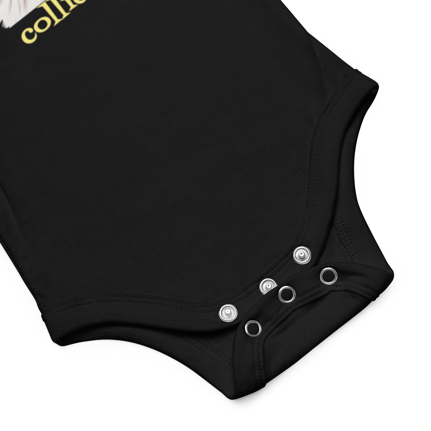 Collie Me? Short Sleeve Onesie 3M-24M
