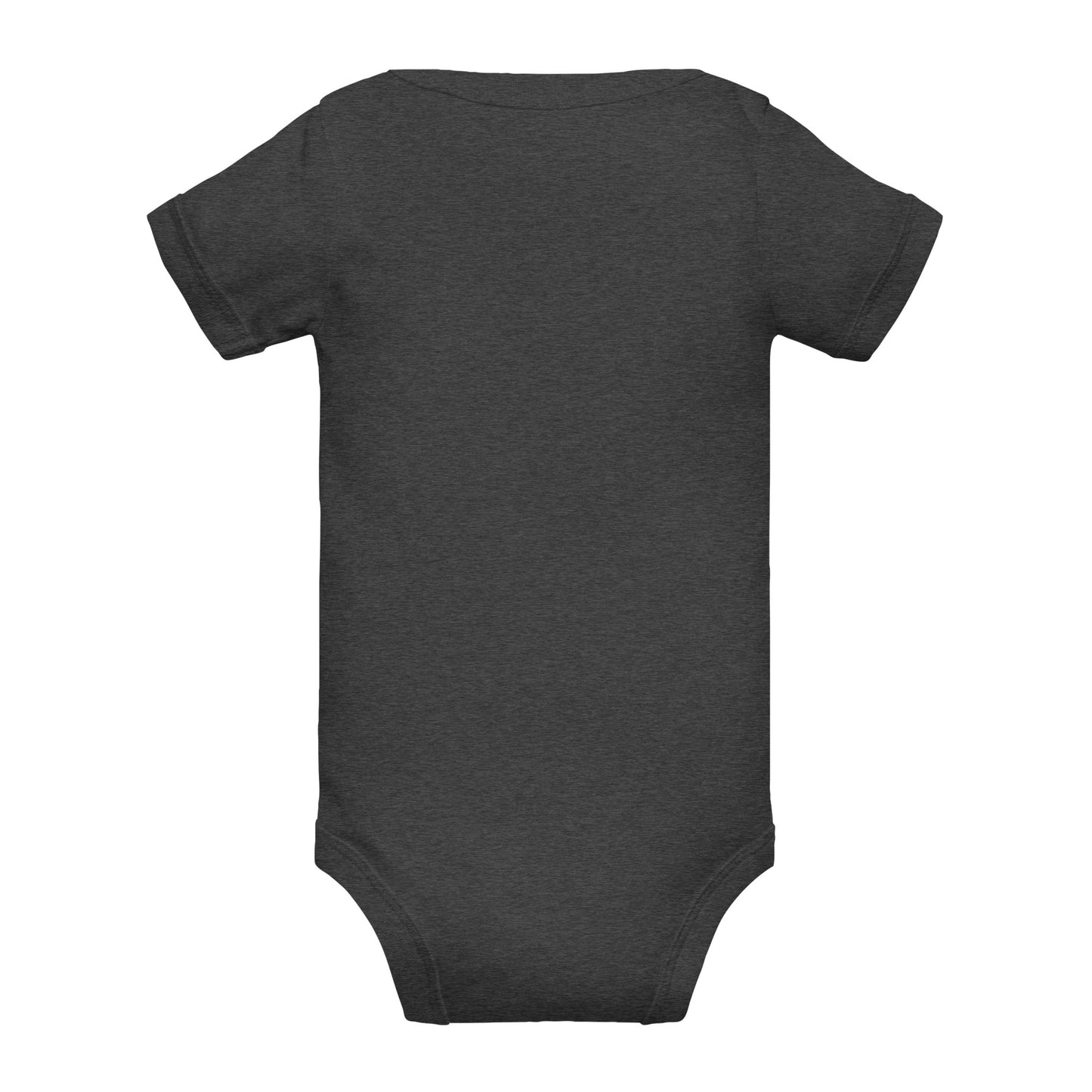 Hey! Short Sleeve Onesie 3M-24M
