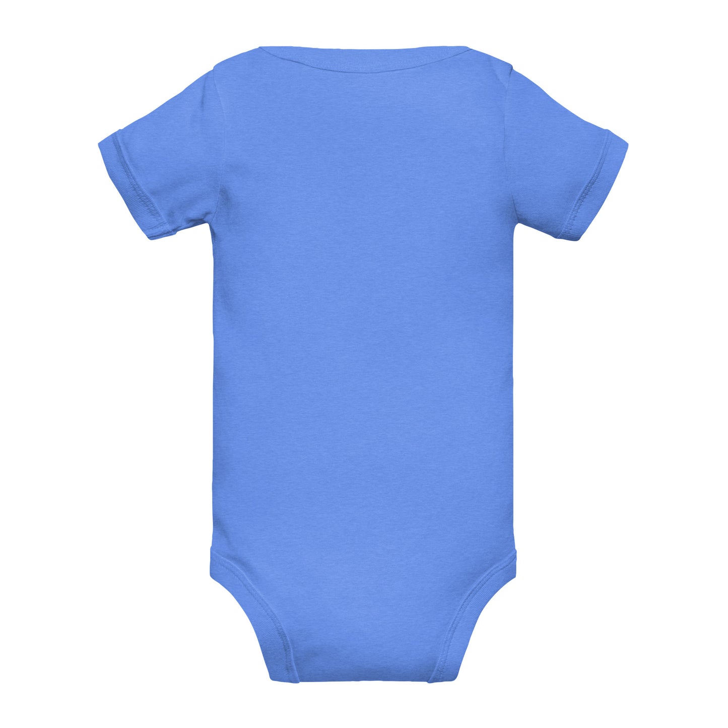 Hey! Short Sleeve Onesie 3M-24M