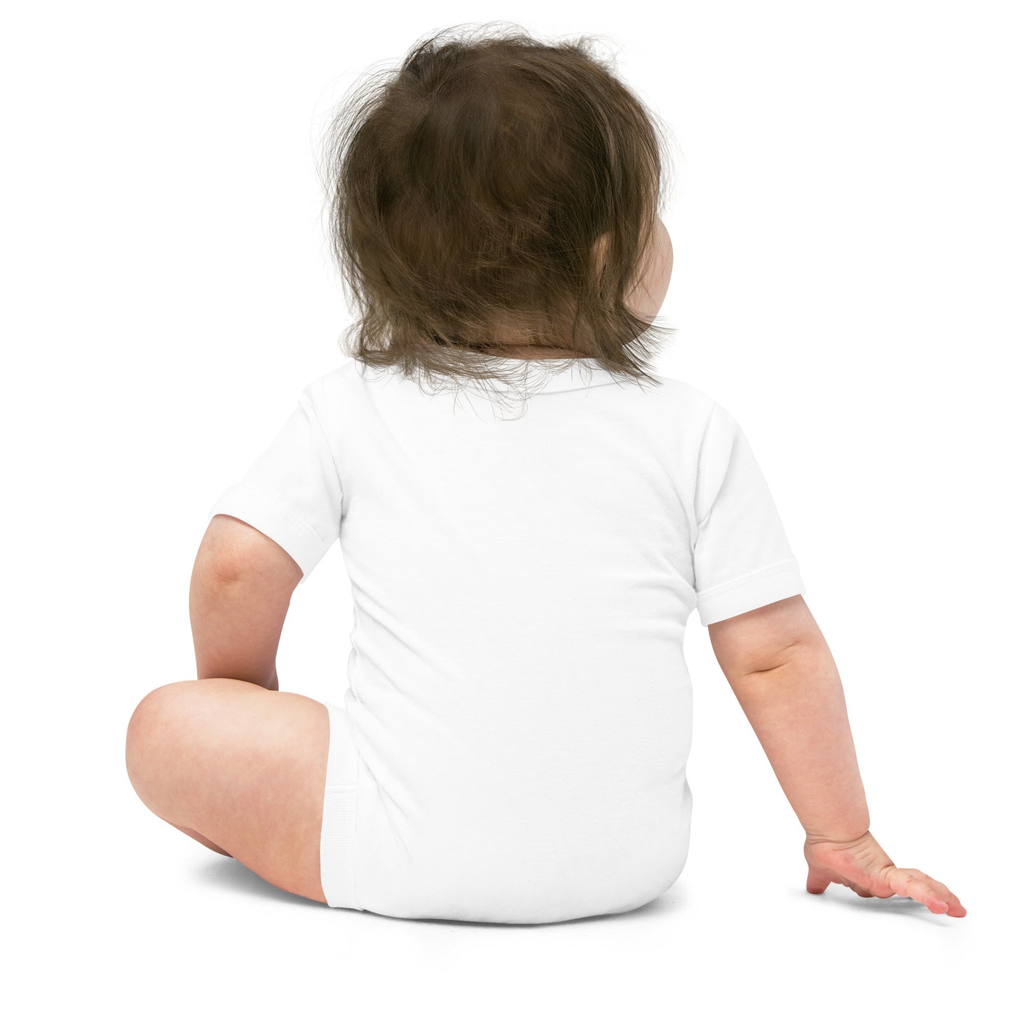 Feelin' Focused Onesie 3M-24M