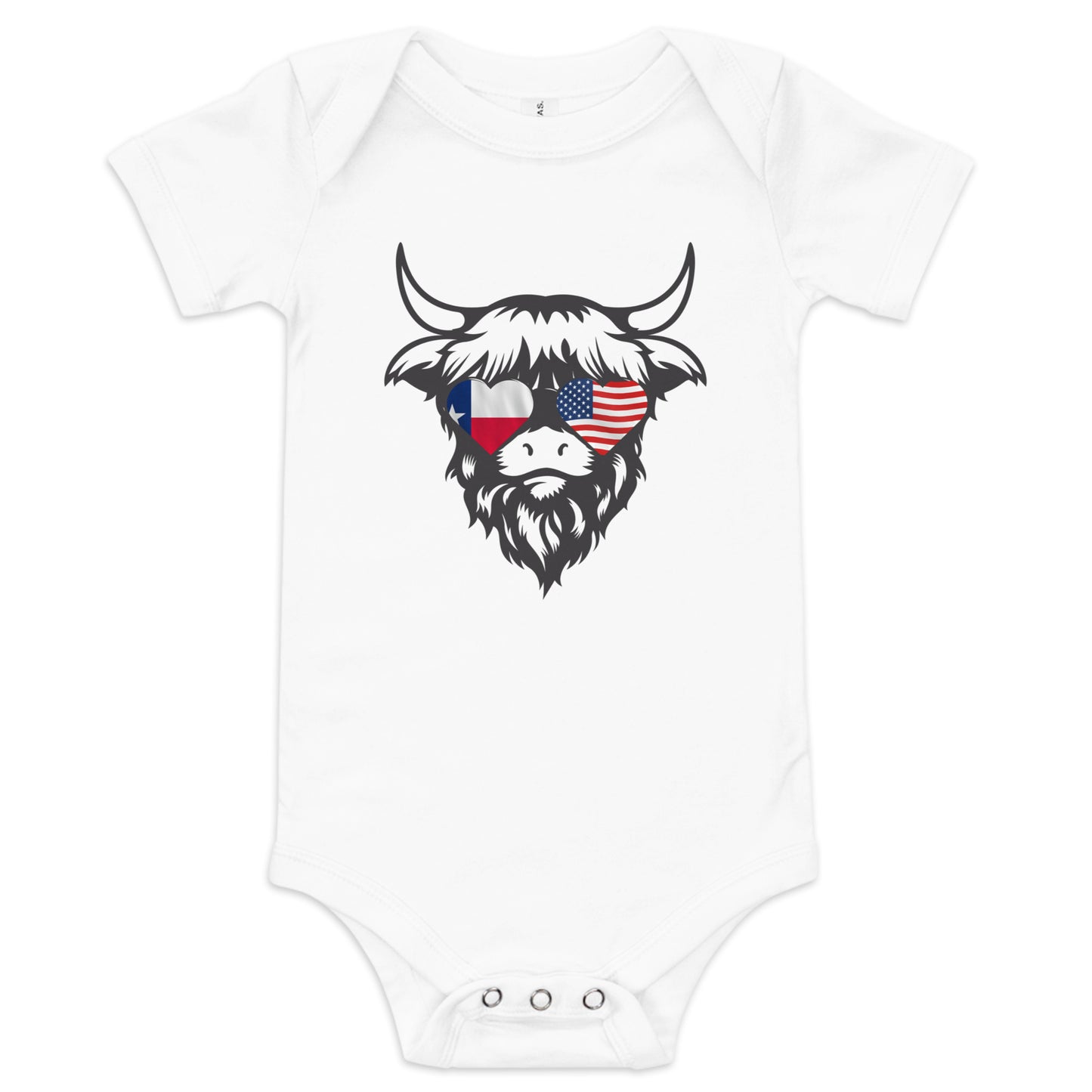 Love my Land Onesie 3M-24M