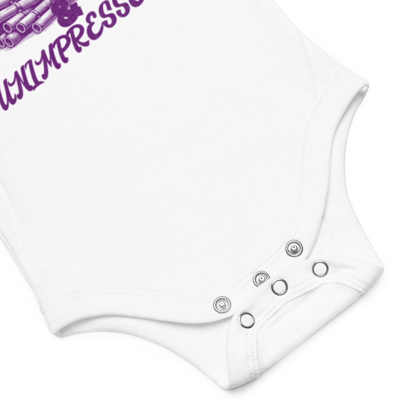 Feelin' Focused Onesie 3M-24M
