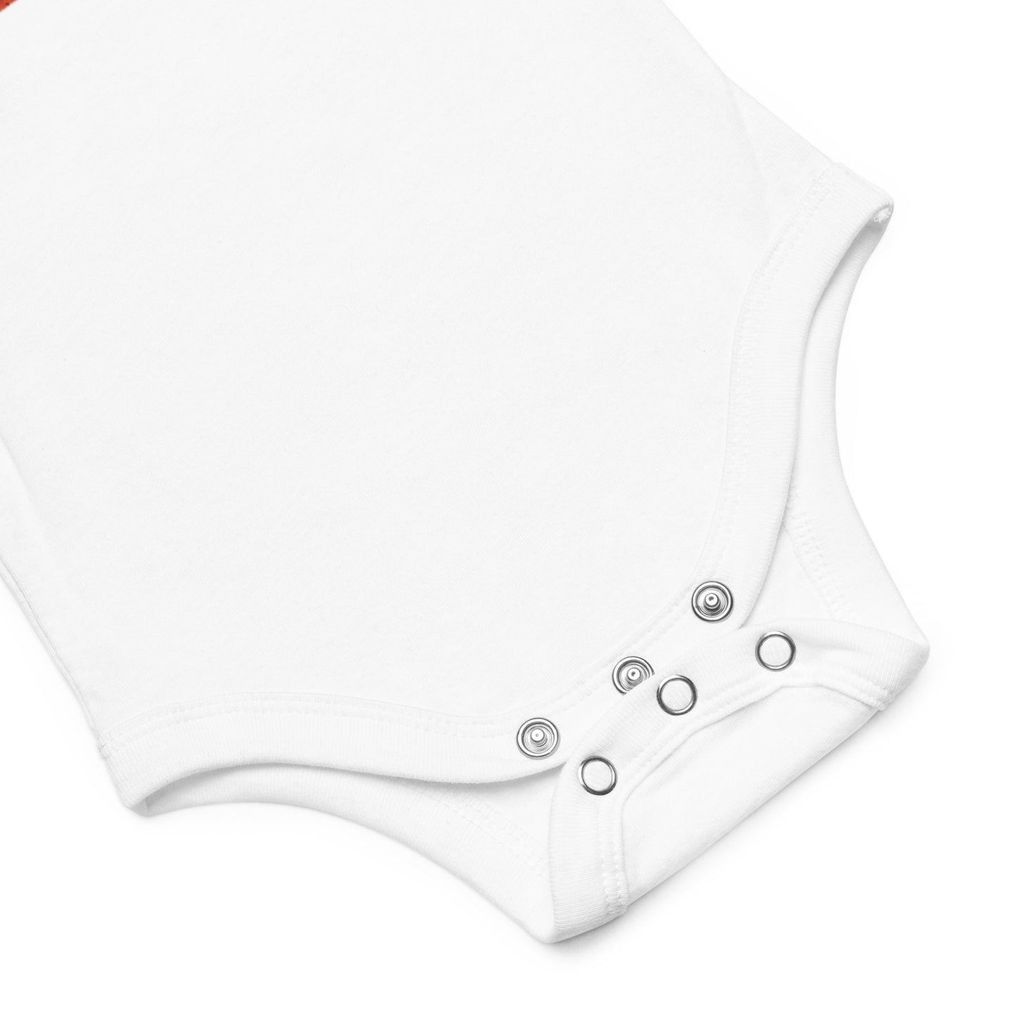 Hey! Short Sleeve Onesie 3M-24M