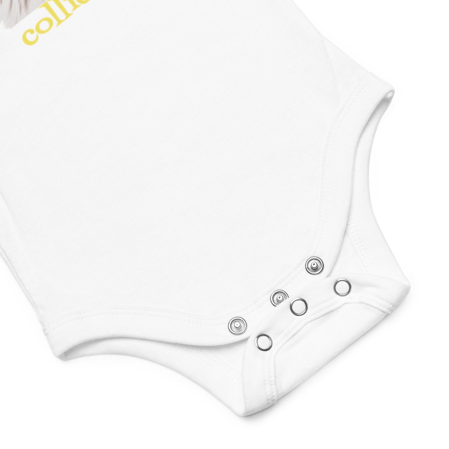 Collie Me? Short Sleeve Onesie 3M-24M