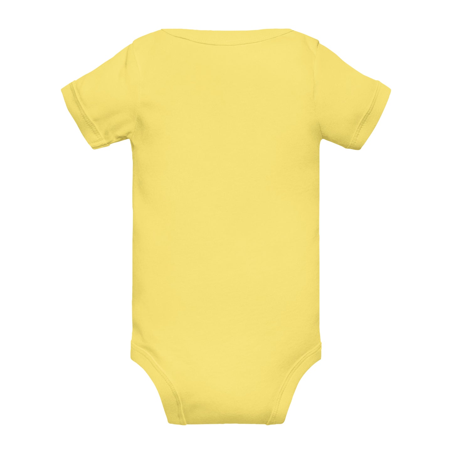 Hey! Short Sleeve Onesie 3M-24M