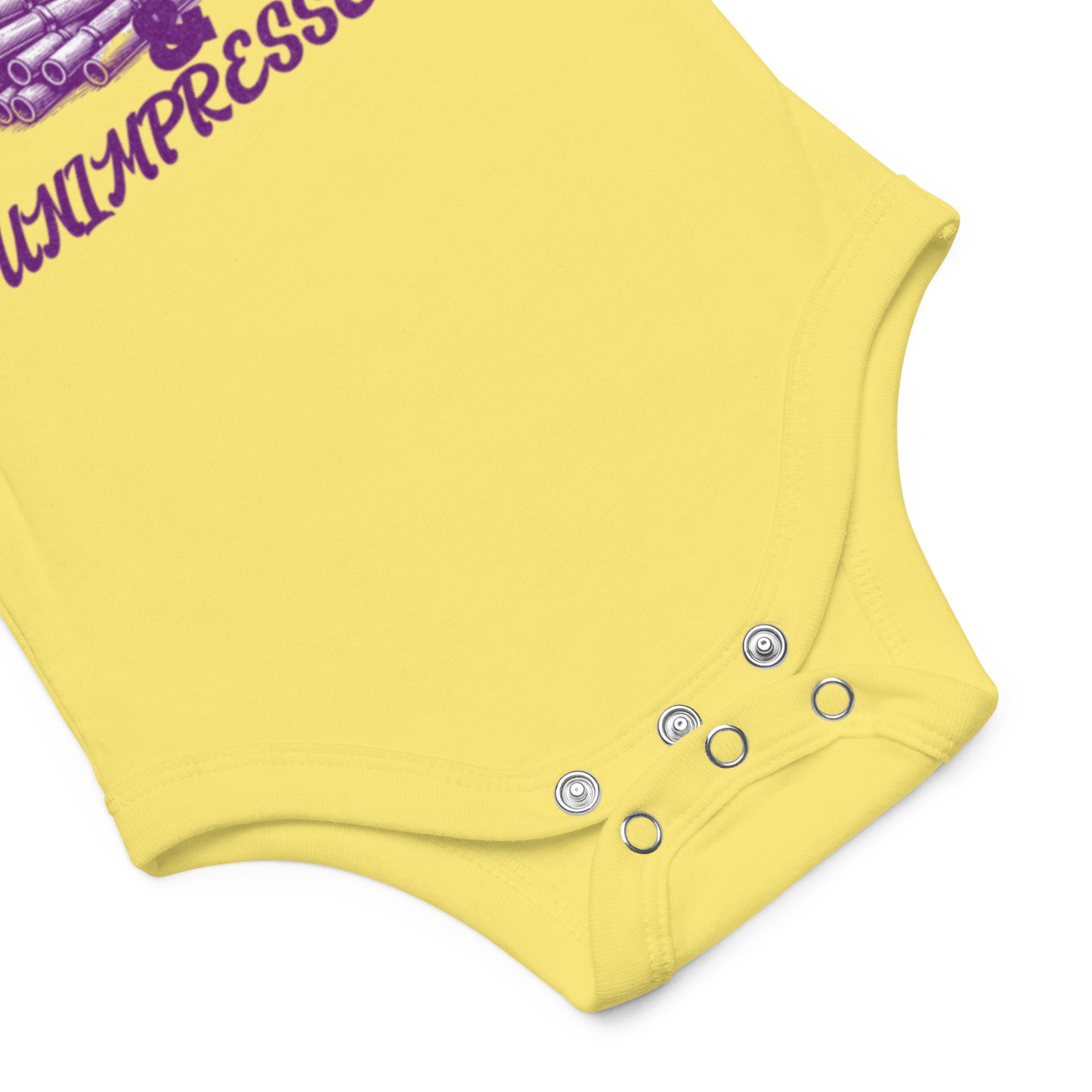 Feelin' Focused Onesie 3M-24M