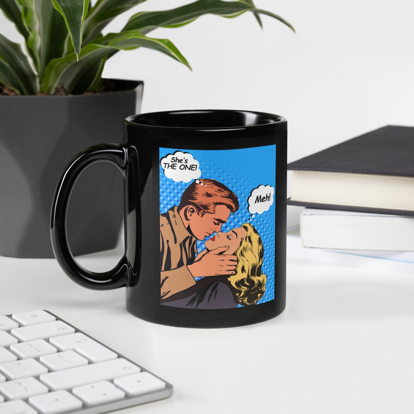 She's The One Ceramic Mug