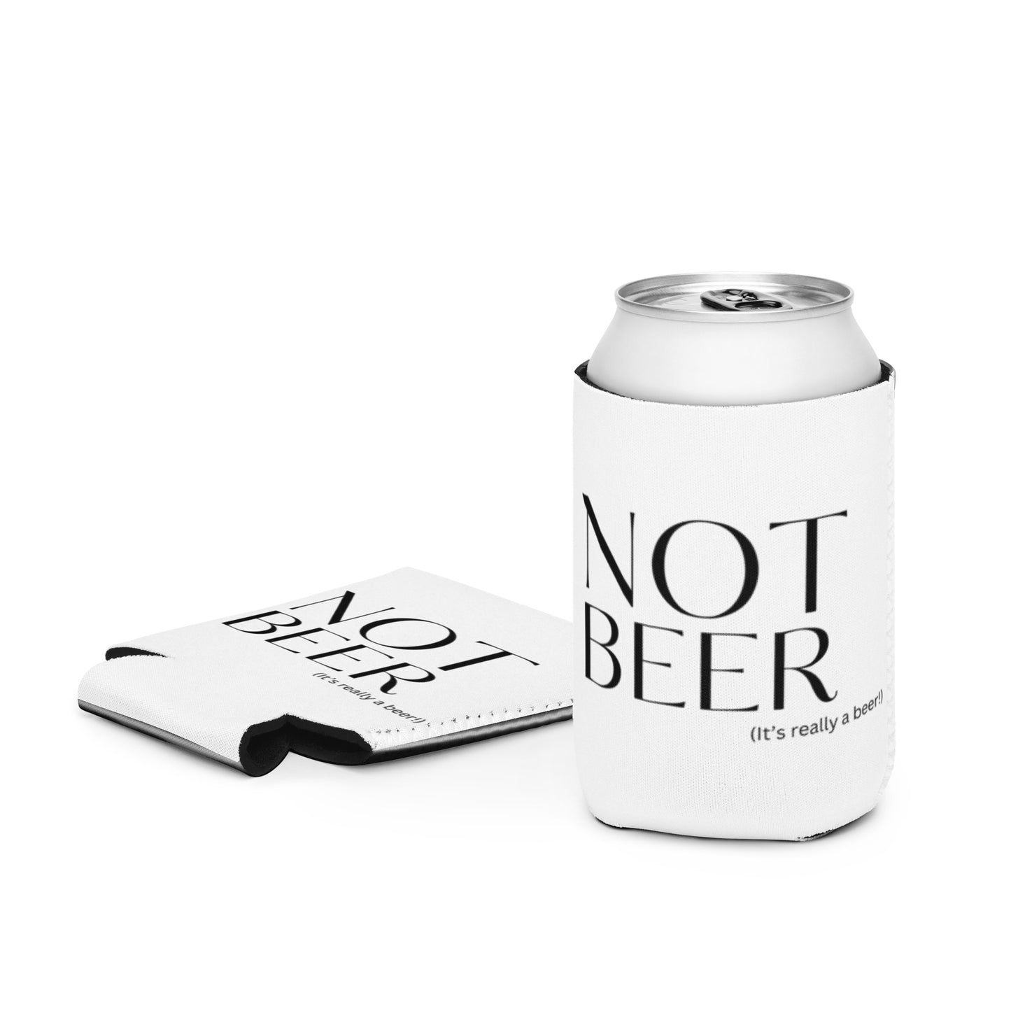 Not Beer Can Cooler
