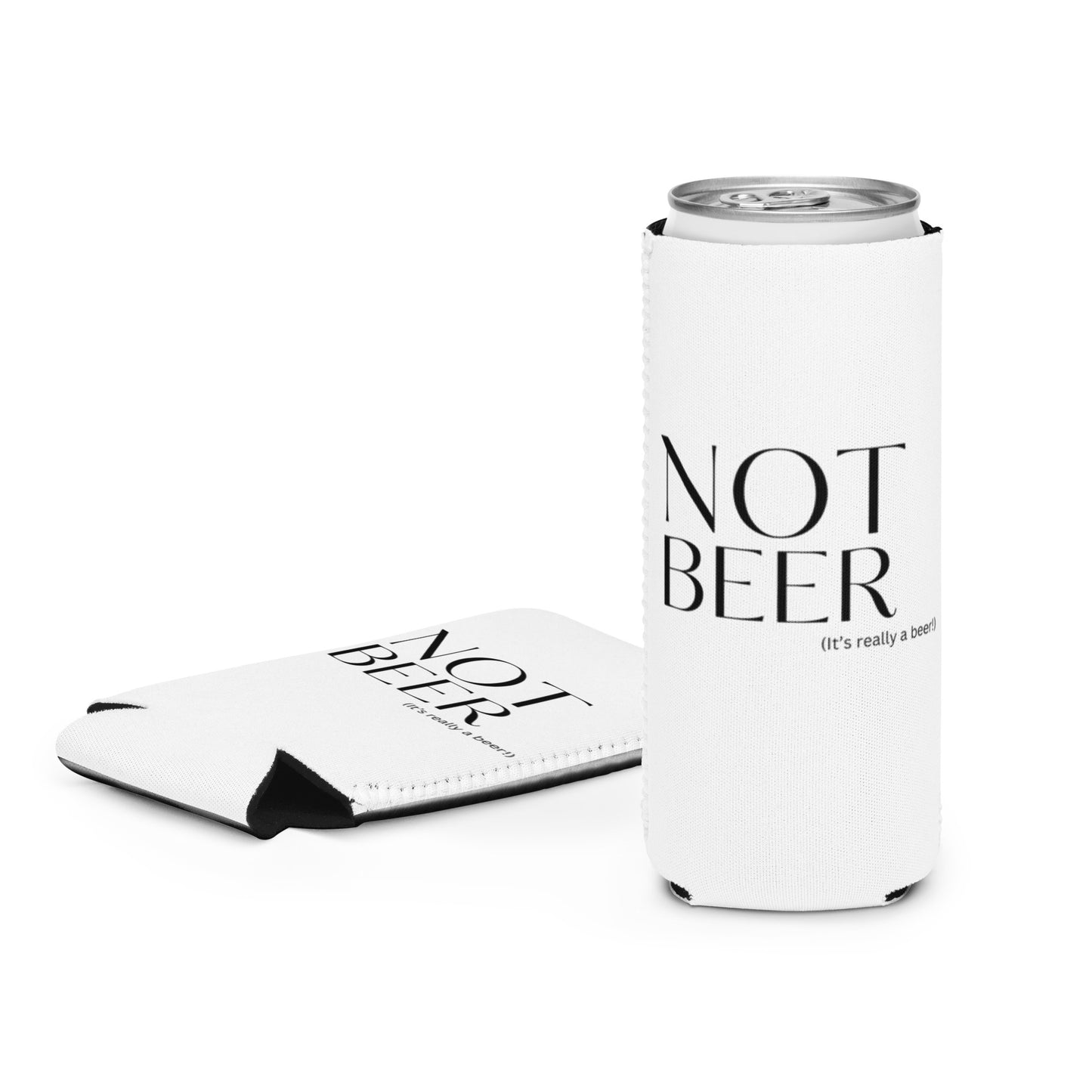 Not Beer Can Cooler