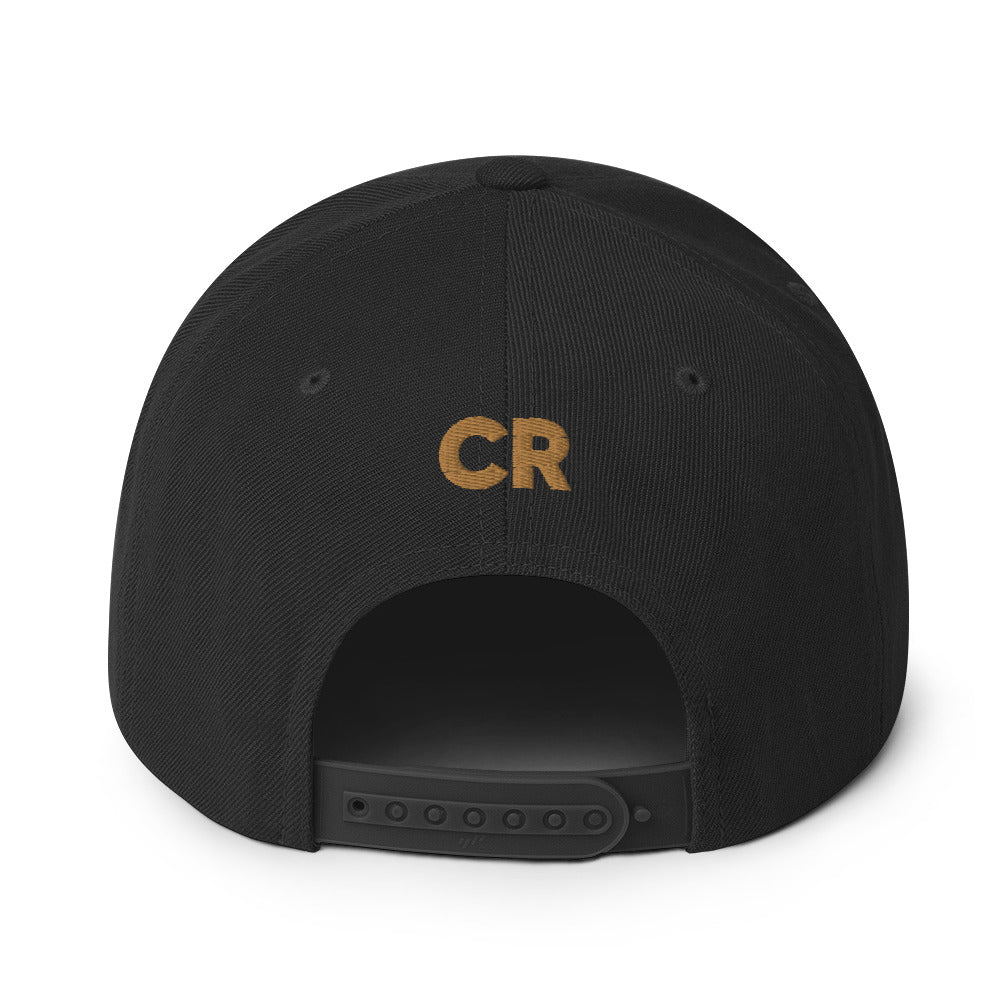 NOPE Snapback Hat
