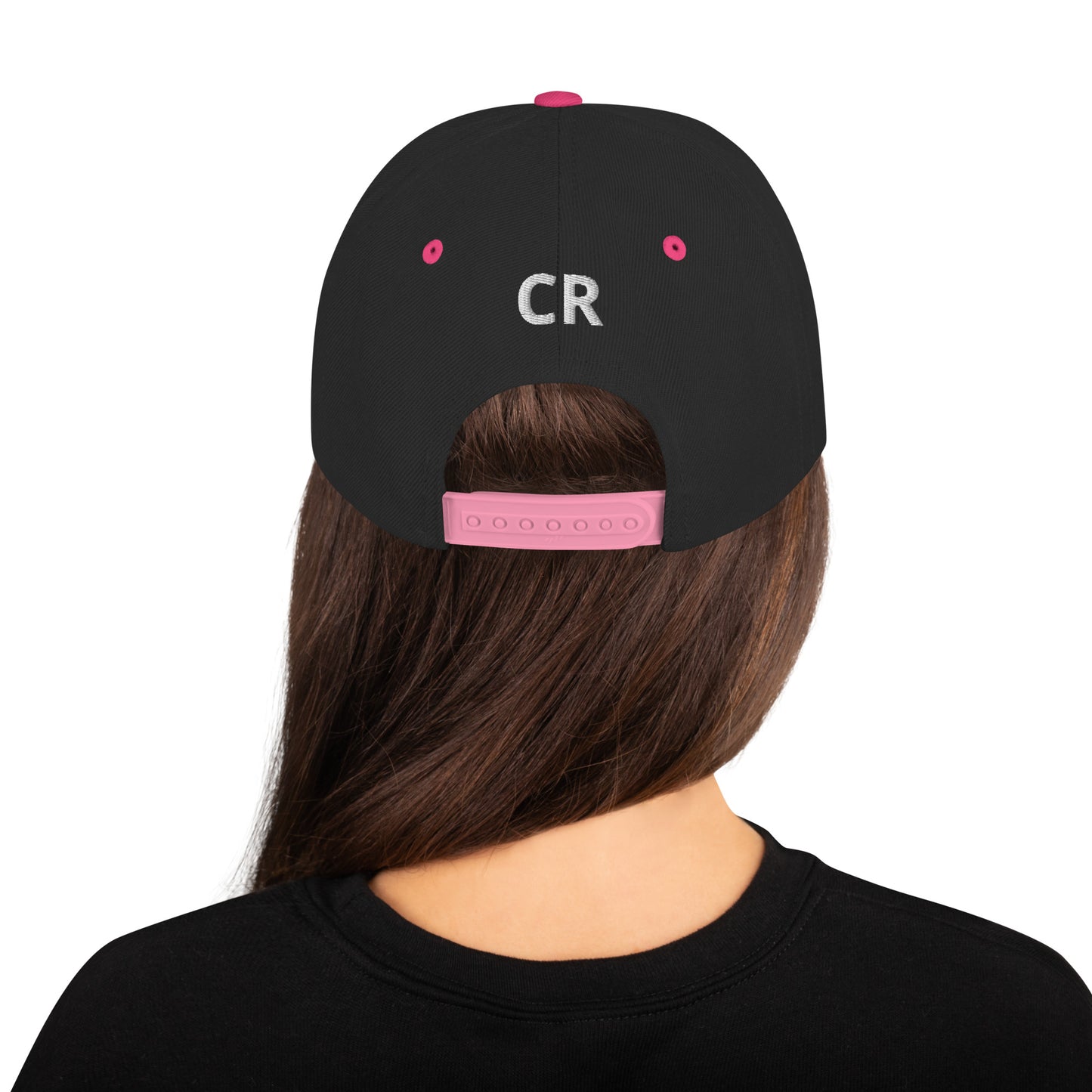 Momma Bear 2.0 Snapback Hat