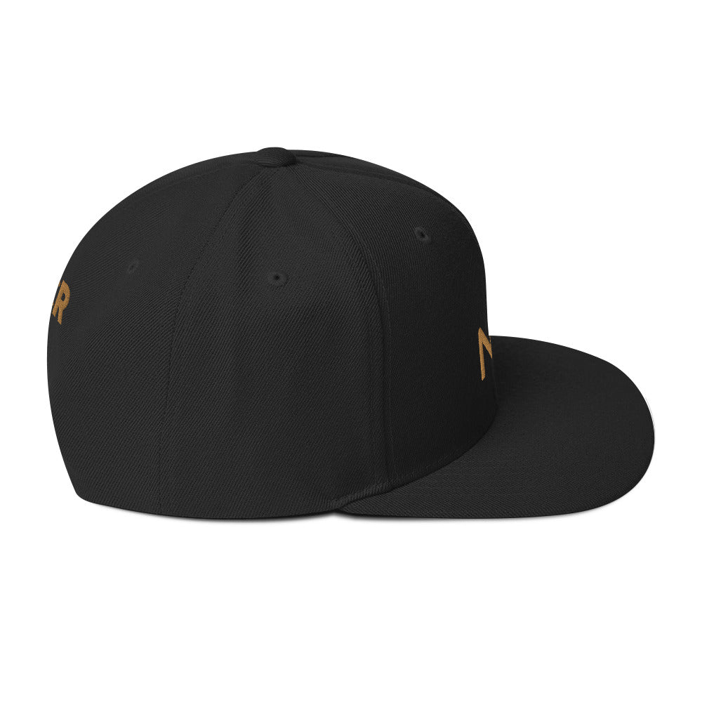 NOPE Snapback Hat