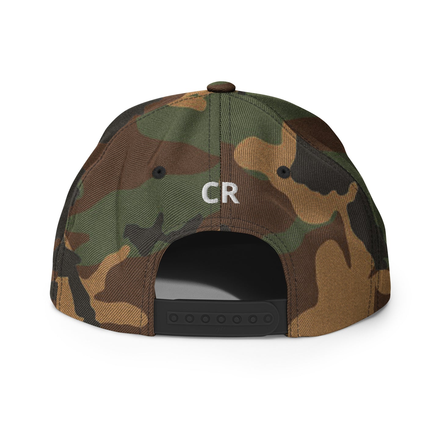 Momma Bear 2.0 Snapback Hat