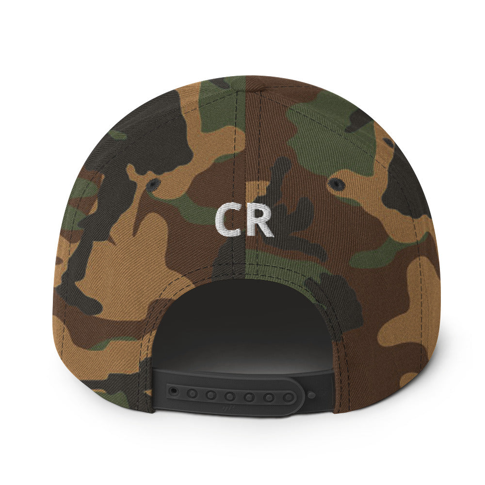 Momma Bear 2.0 Snapback Hat