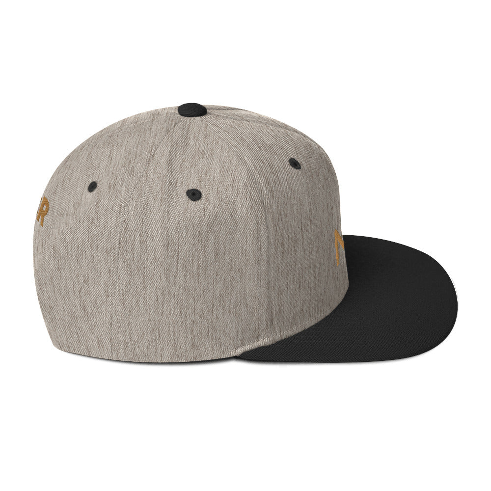 NOPE Snapback Hat