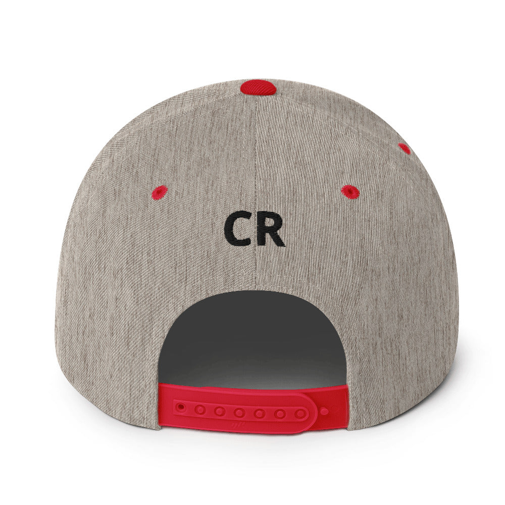 Momma Bear Snapback Hat