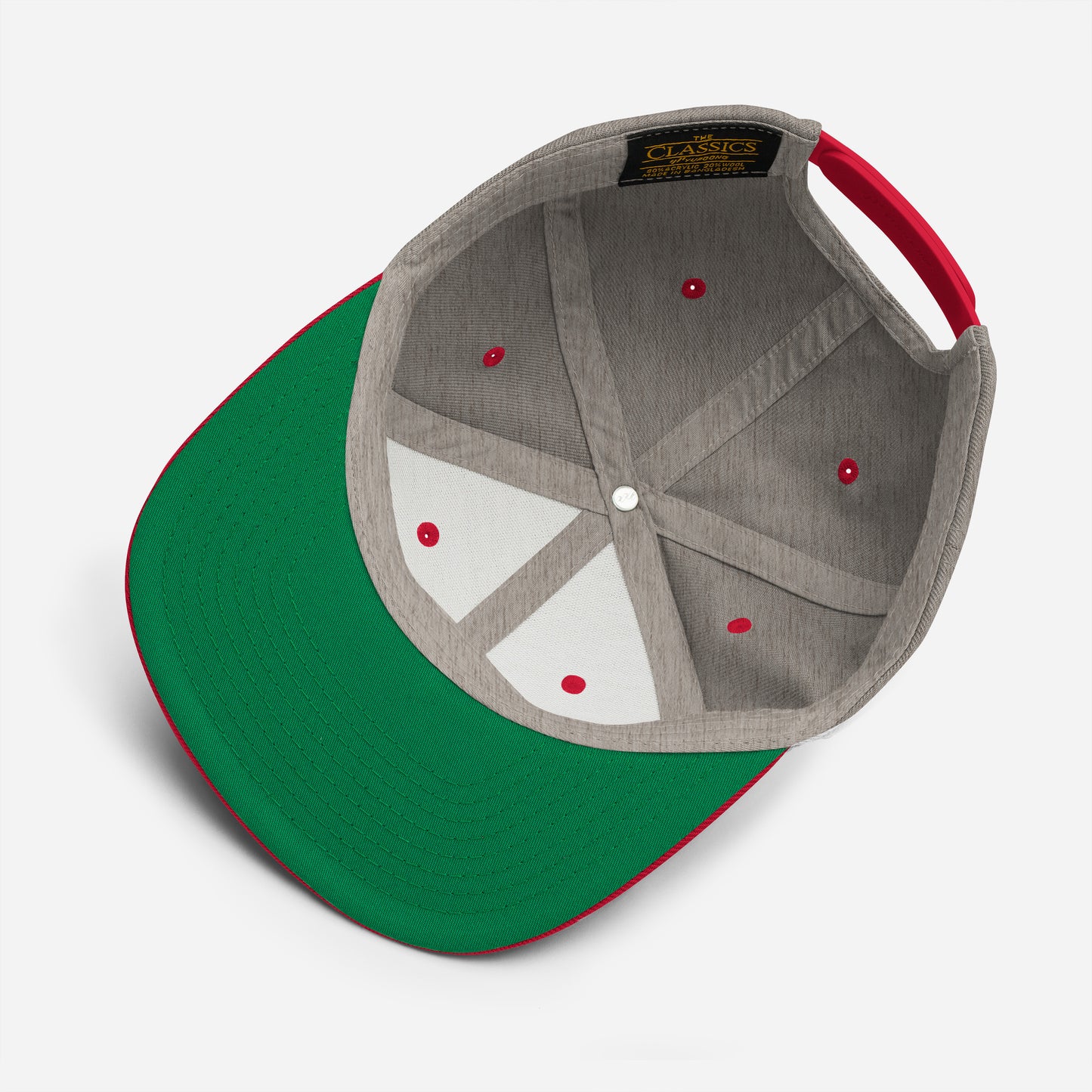 Momma Bear Snapback Hat