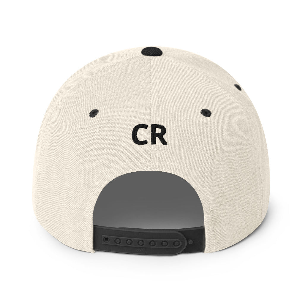 Momma Bear Snapback Hat