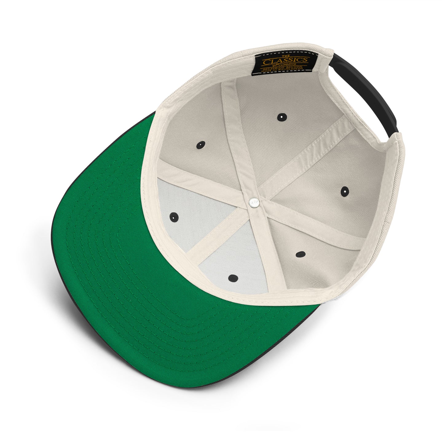 Momma Bear Snapback Hat