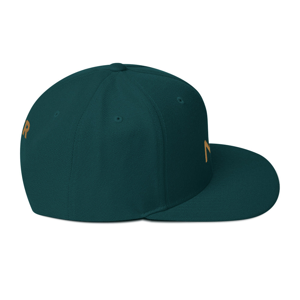 NOPE Snapback Hat