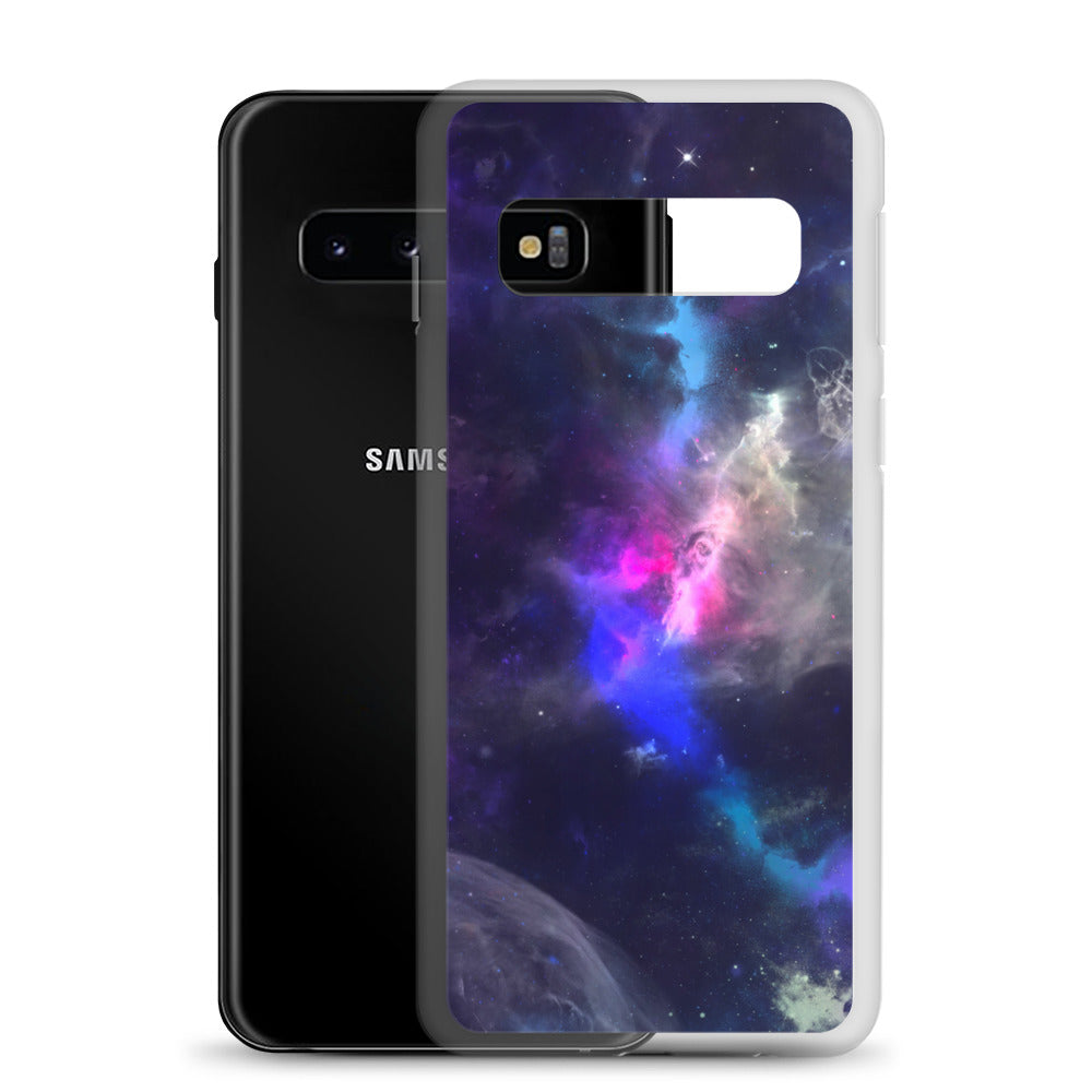 Galaxy - Clear Case for Samsung®