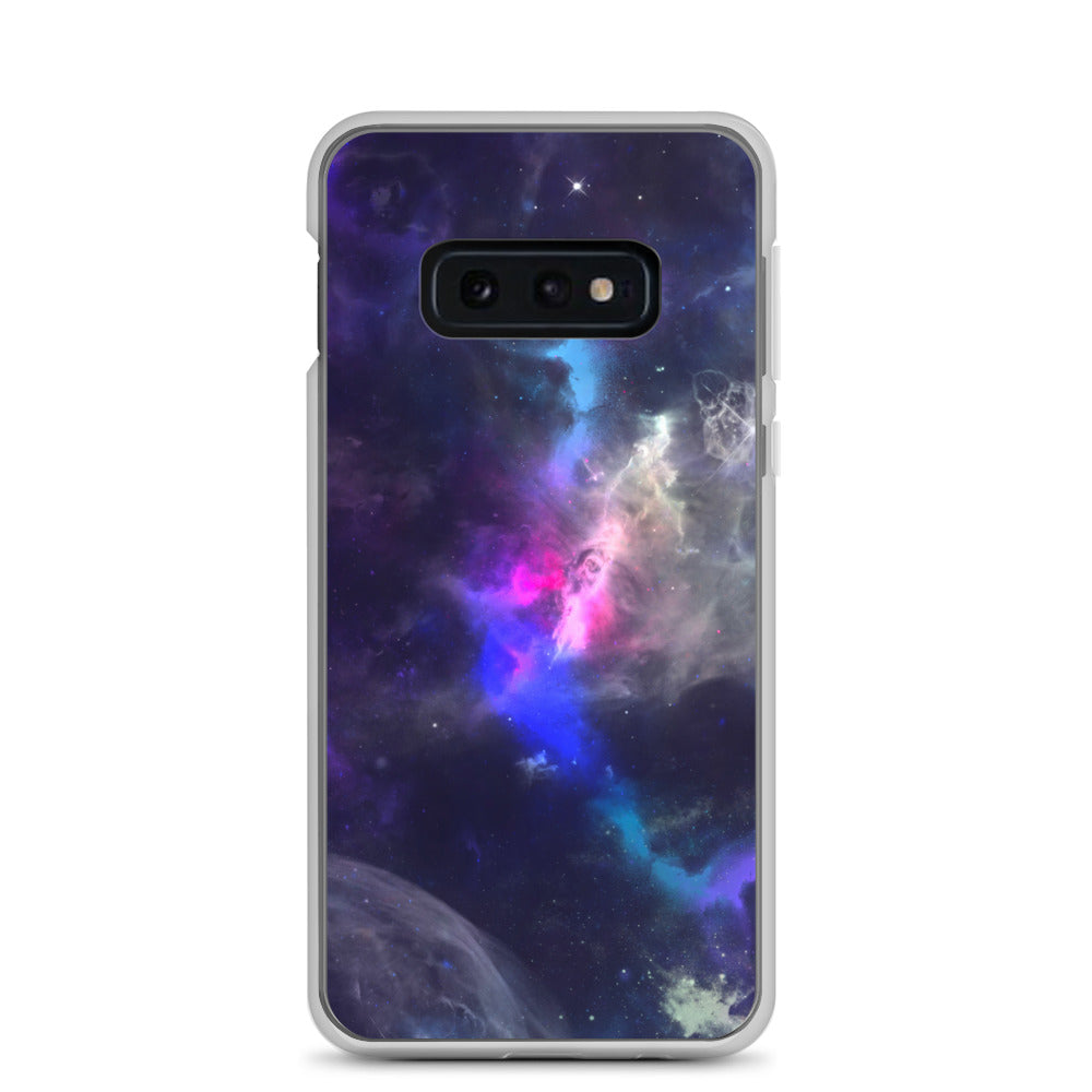 Galaxy - Clear Case for Samsung®