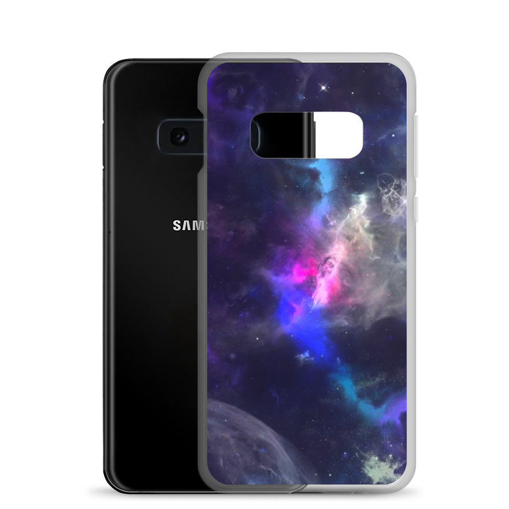 Galaxy - Clear Case for Samsung®
