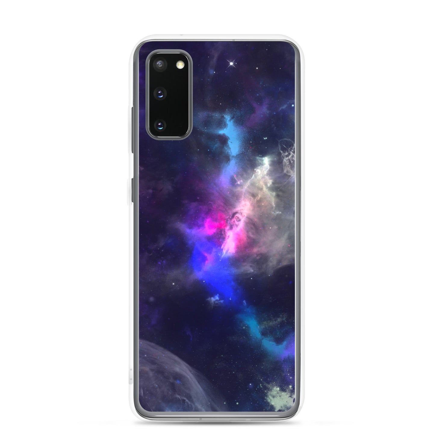 Galaxy - Clear Case for Samsung®