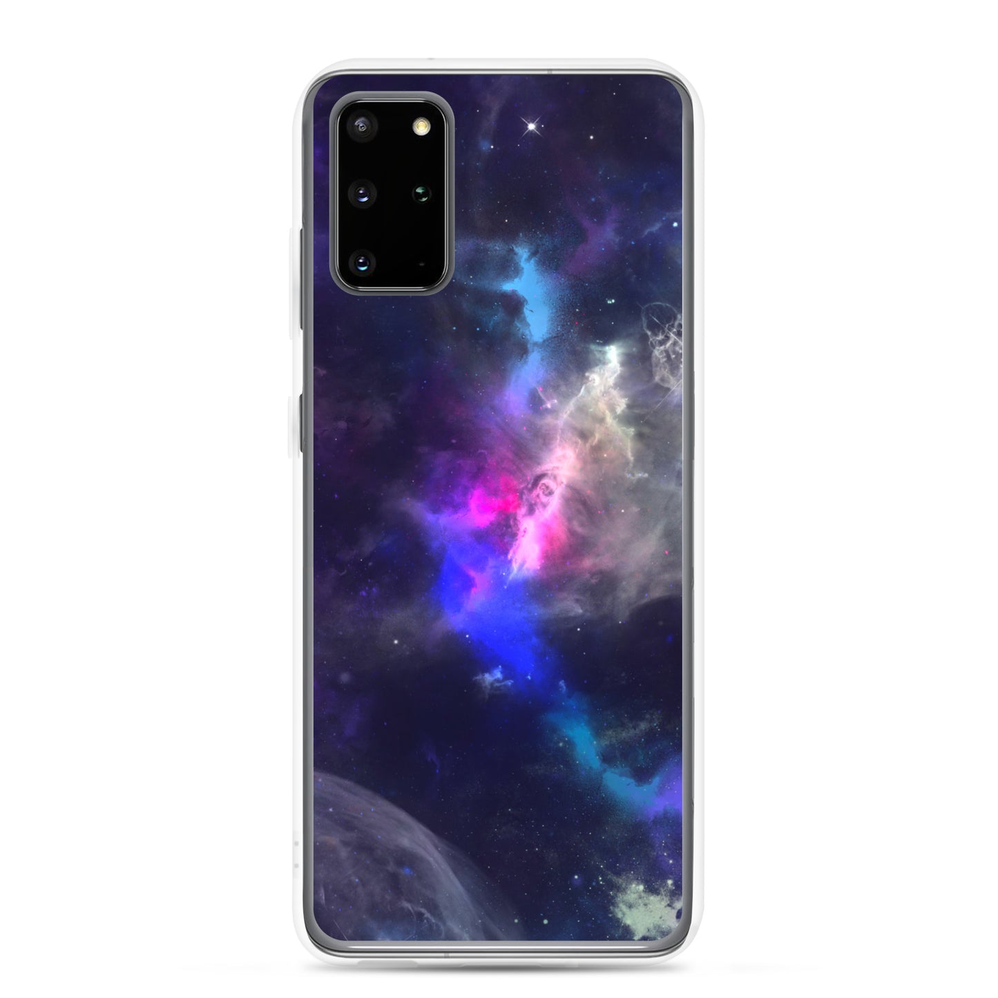 Galaxy - Clear Case for Samsung®