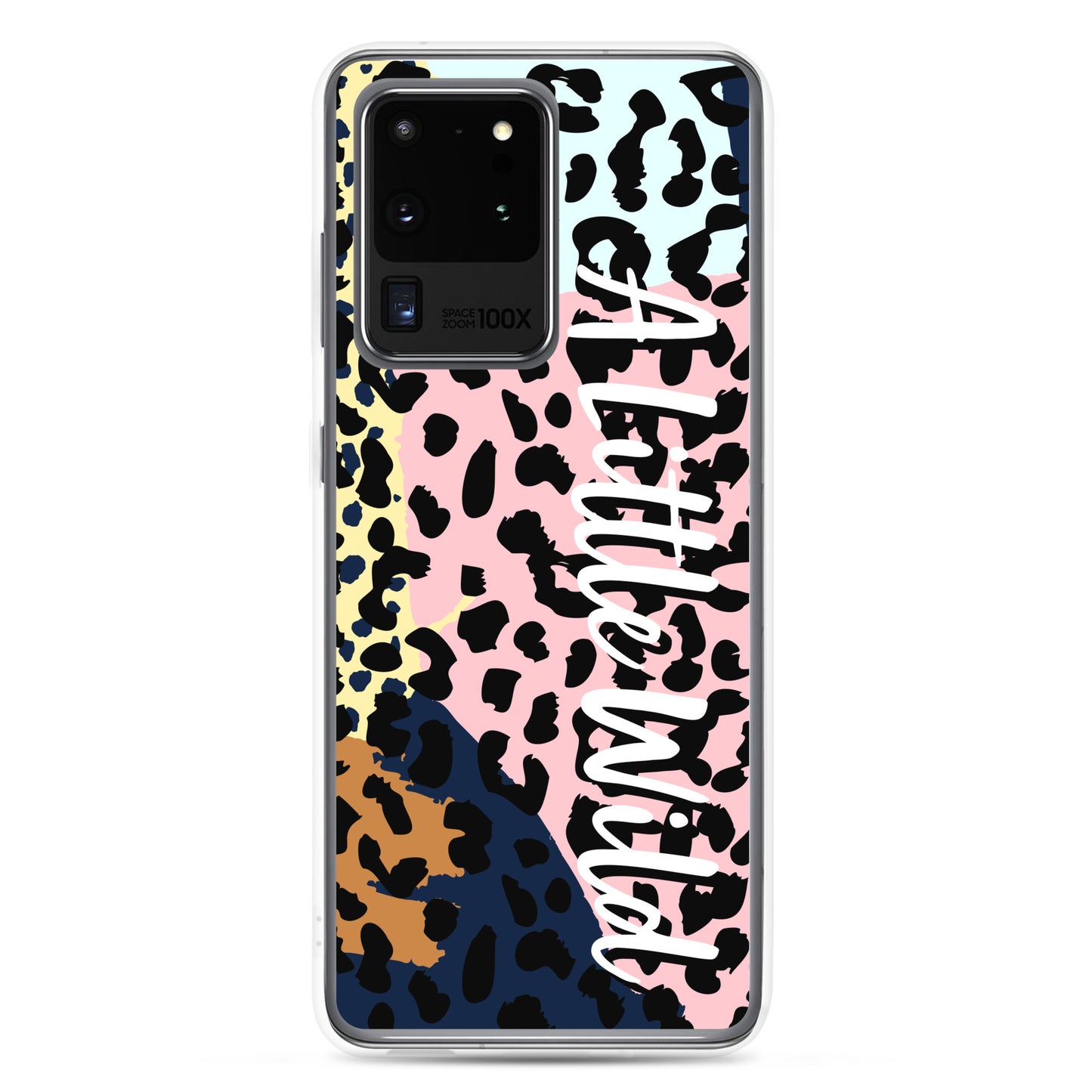 A Little Wild - Clear Case for Samsung®