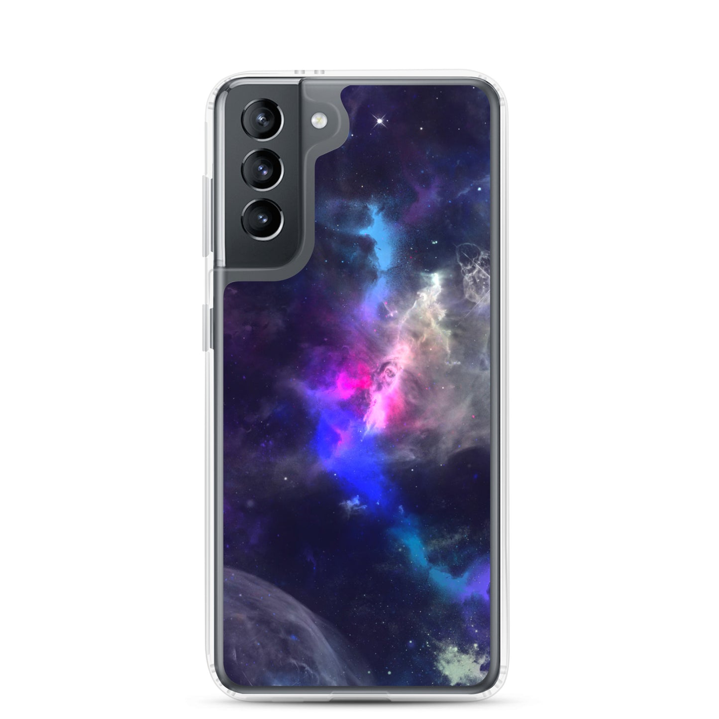 Galaxy - Clear Case for Samsung®