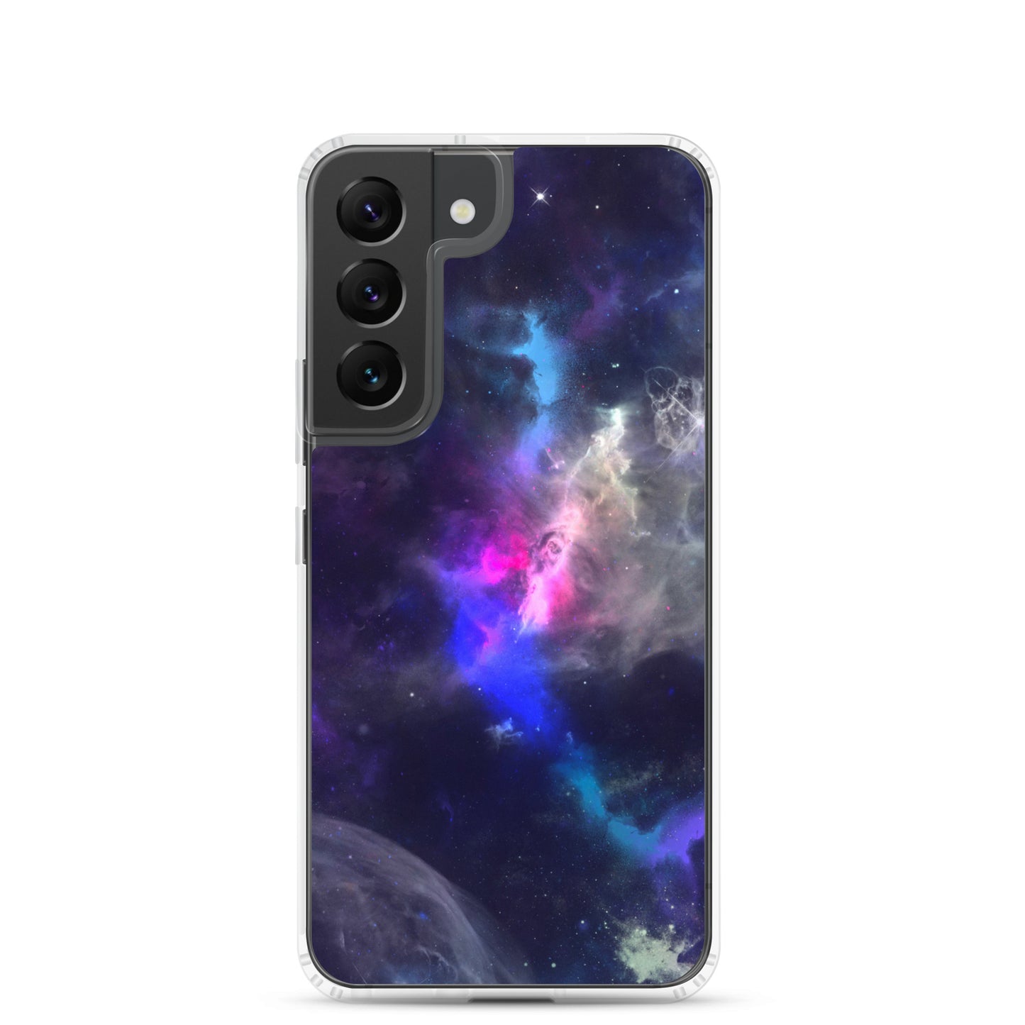 Galaxy - Clear Case for Samsung®
