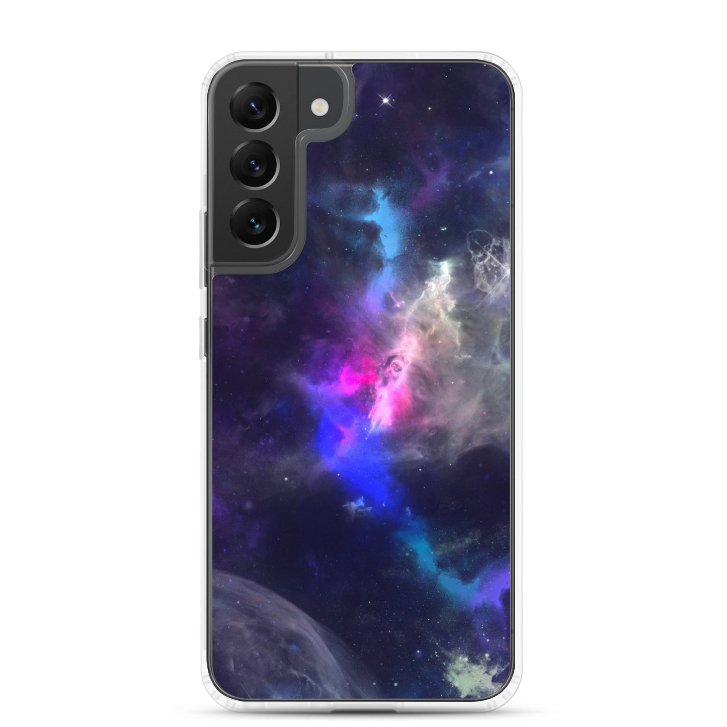 Galaxy - Clear Case for Samsung®