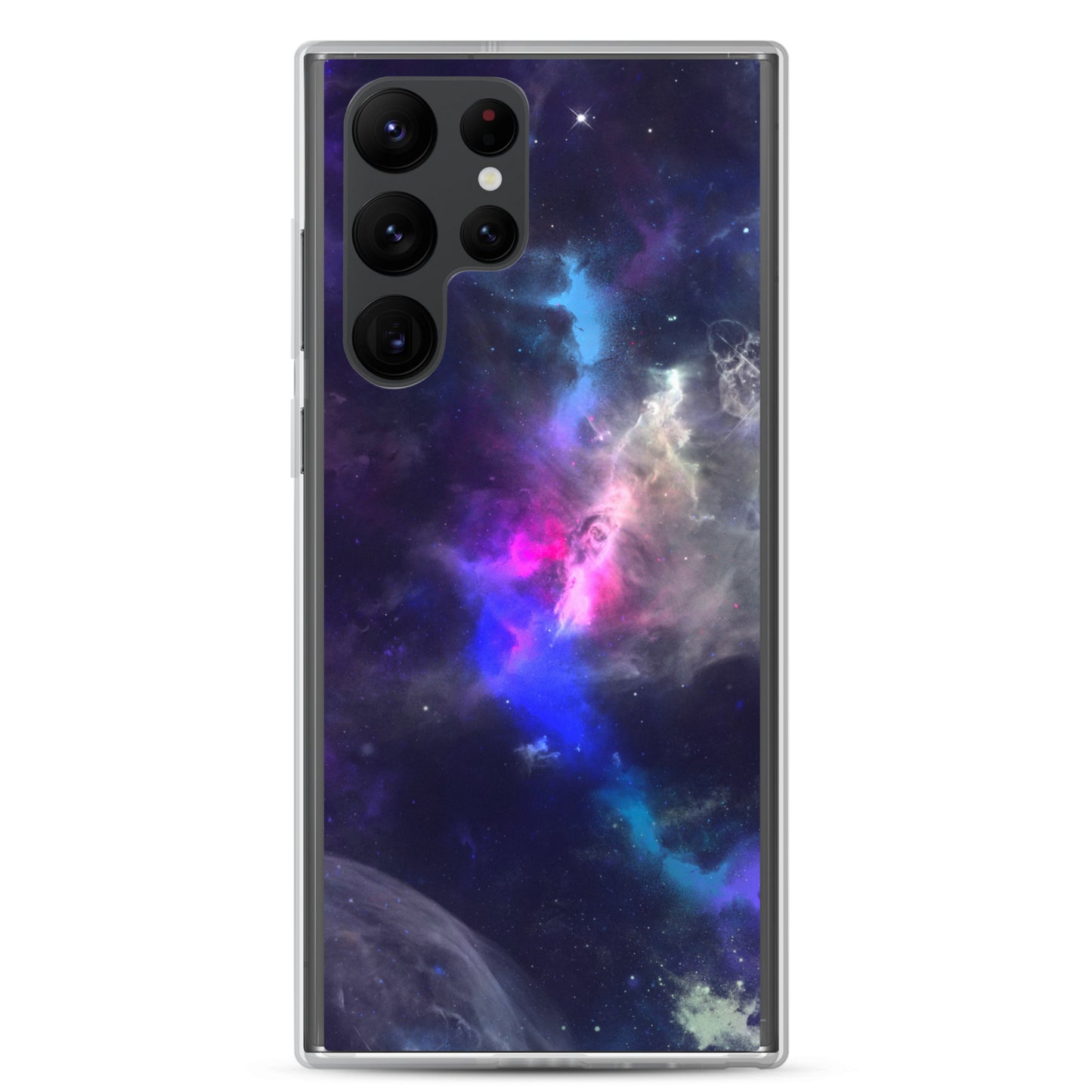 Galaxy - Clear Case for Samsung®