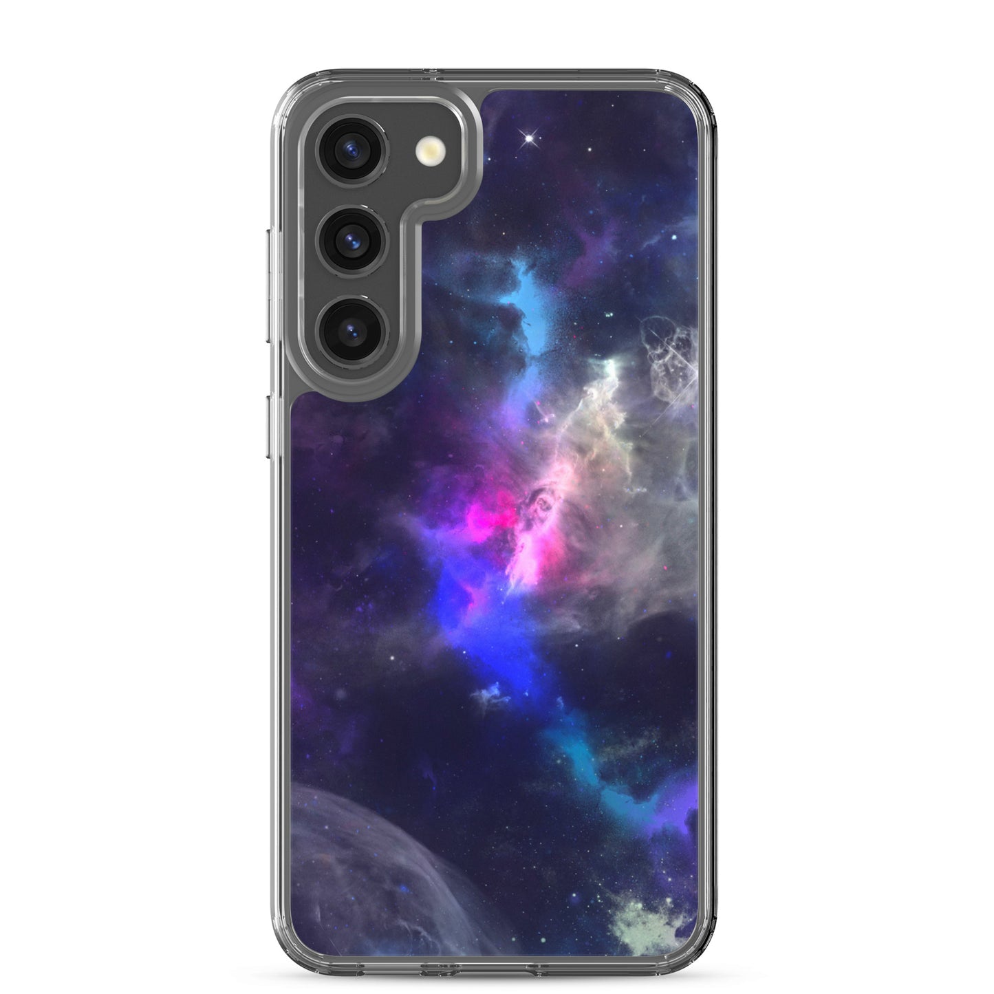 Galaxy - Clear Case for Samsung®