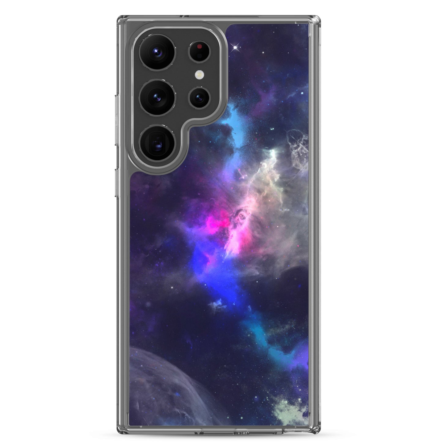 Galaxy - Clear Case for Samsung®