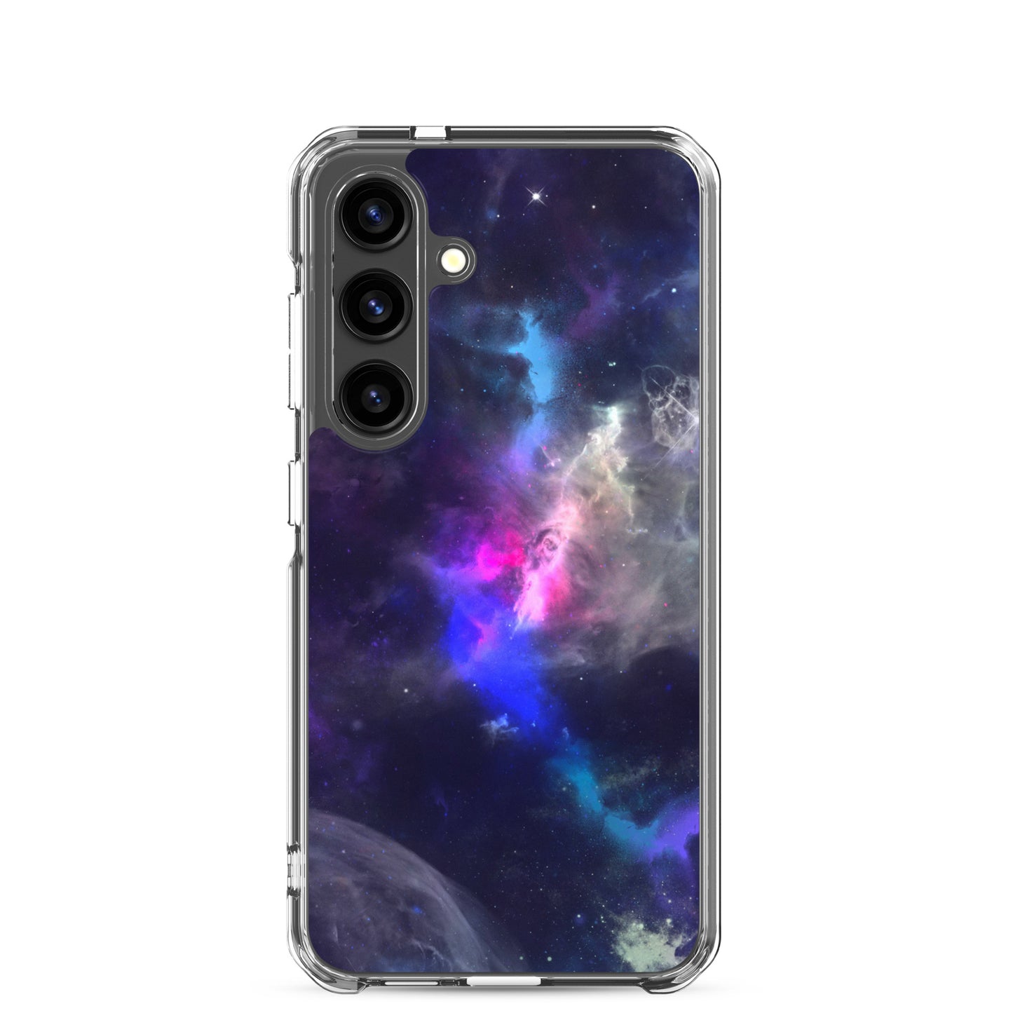 Galaxy - Clear Case for Samsung®