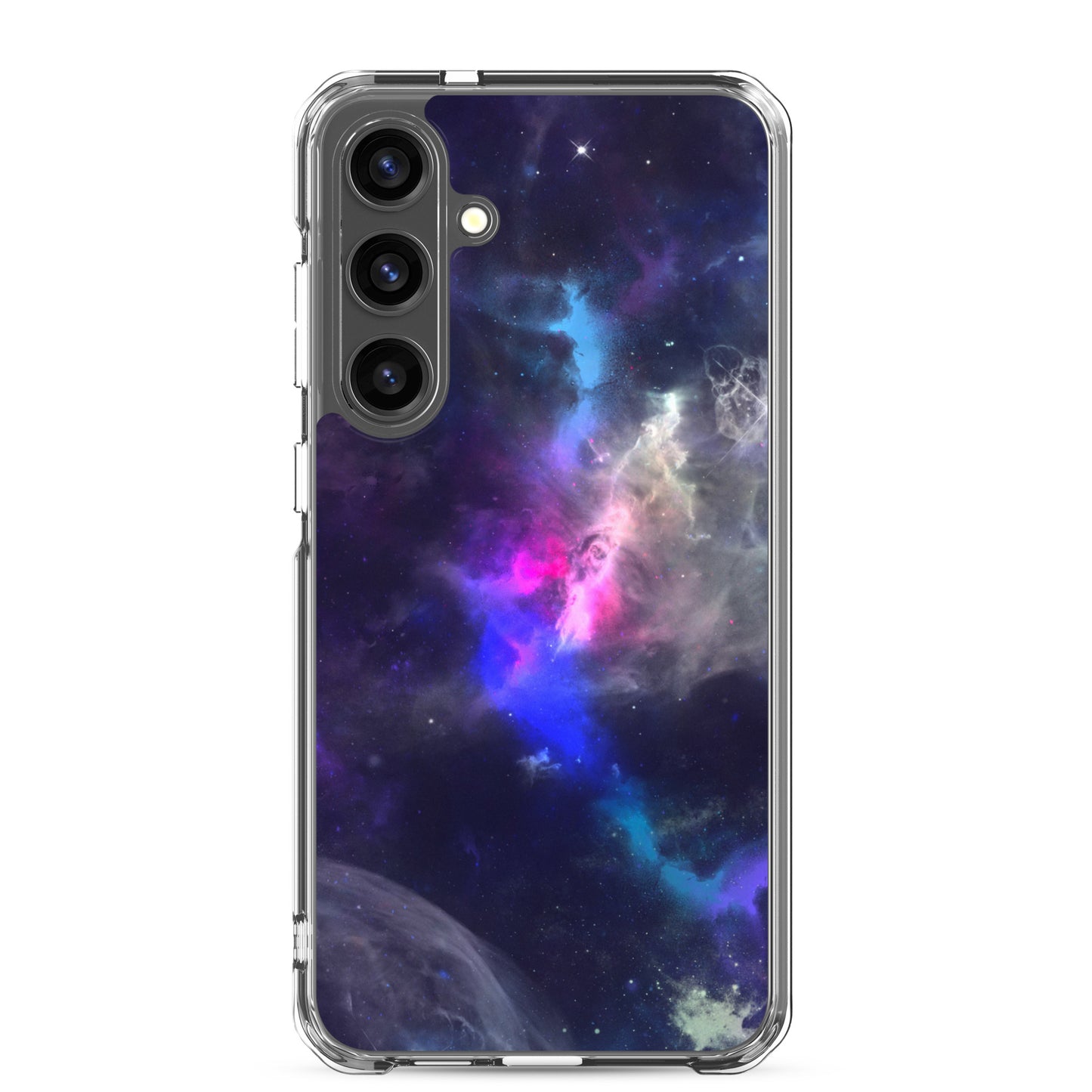Galaxy - Clear Case for Samsung®