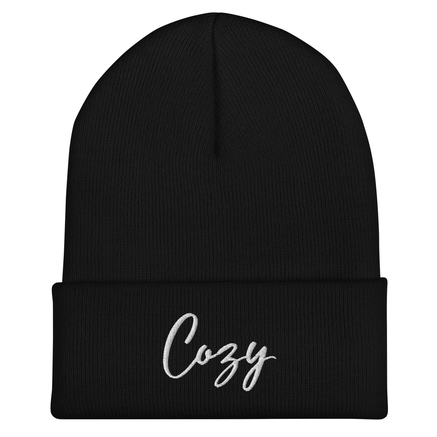 Cozy - Cuffed Beanie
