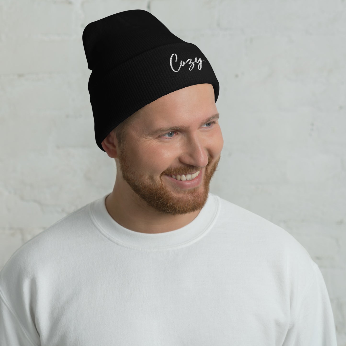 Cozy - Cuffed Beanie