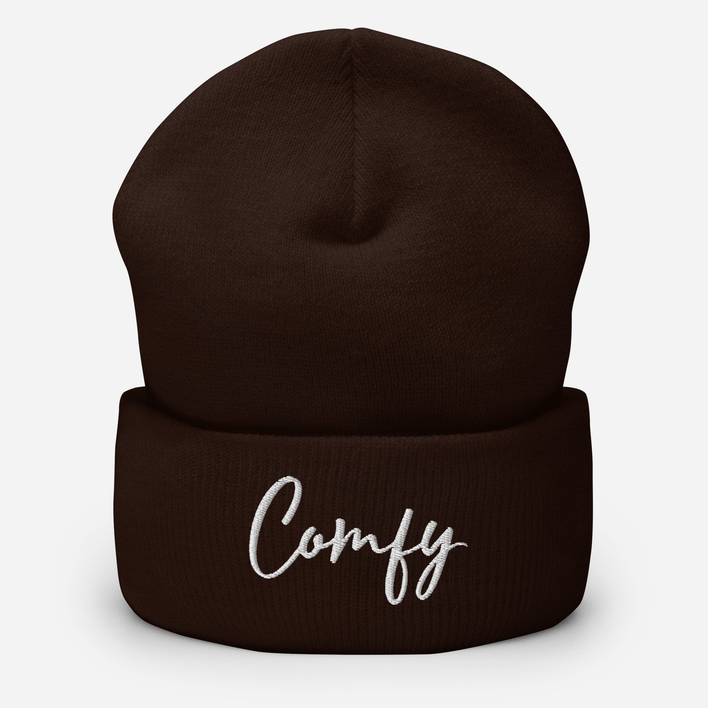 Comfy Cuffed Beanie