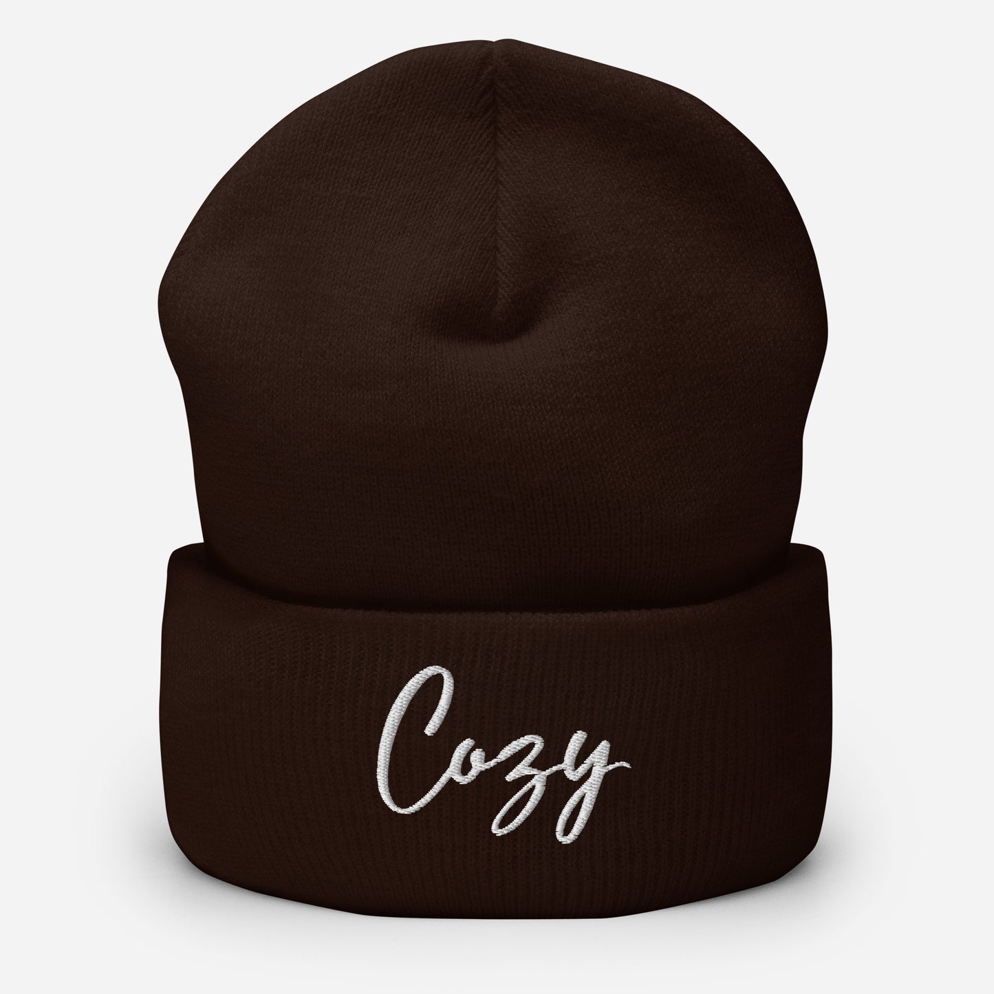 Cozy - Cuffed Beanie
