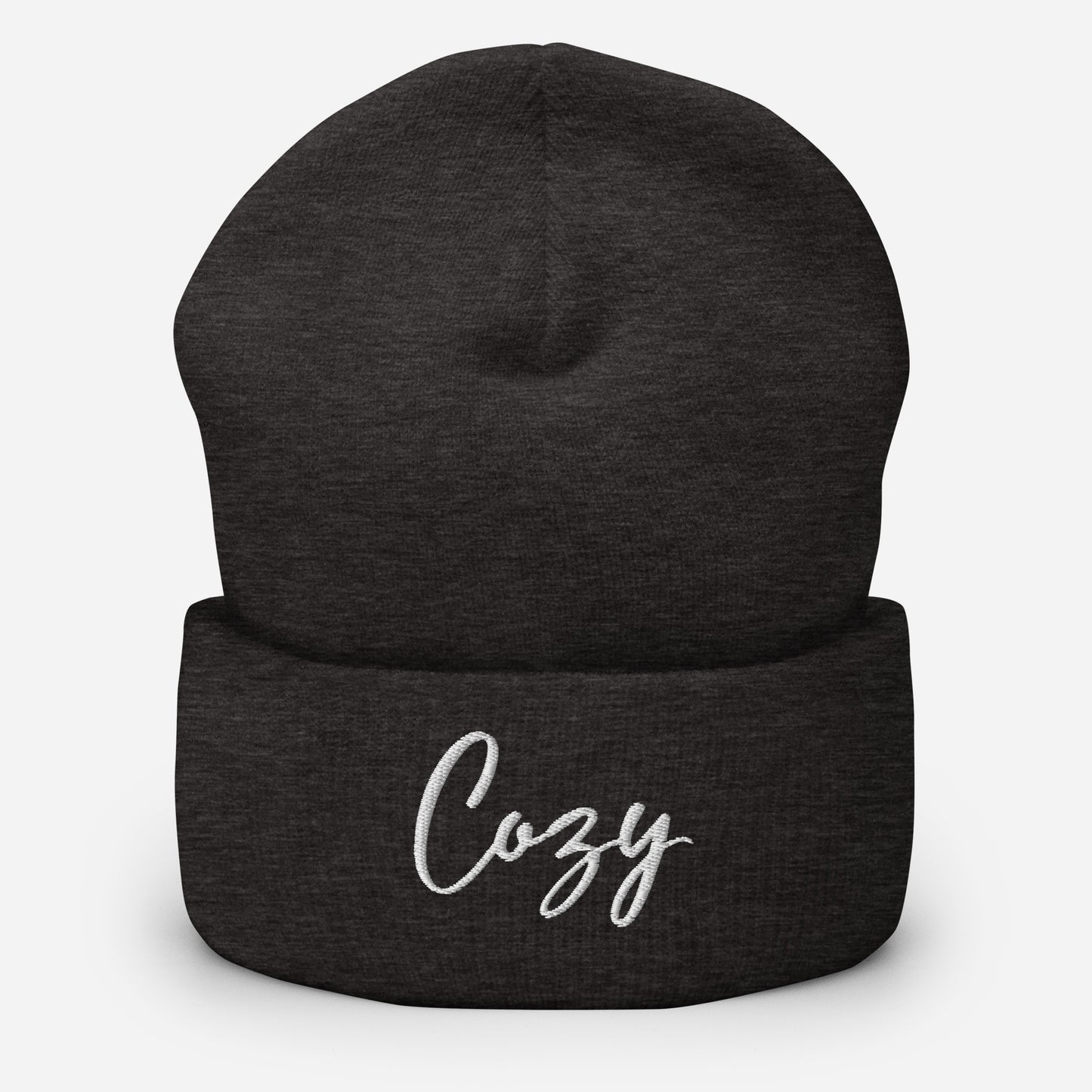 Cozy - Cuffed Beanie