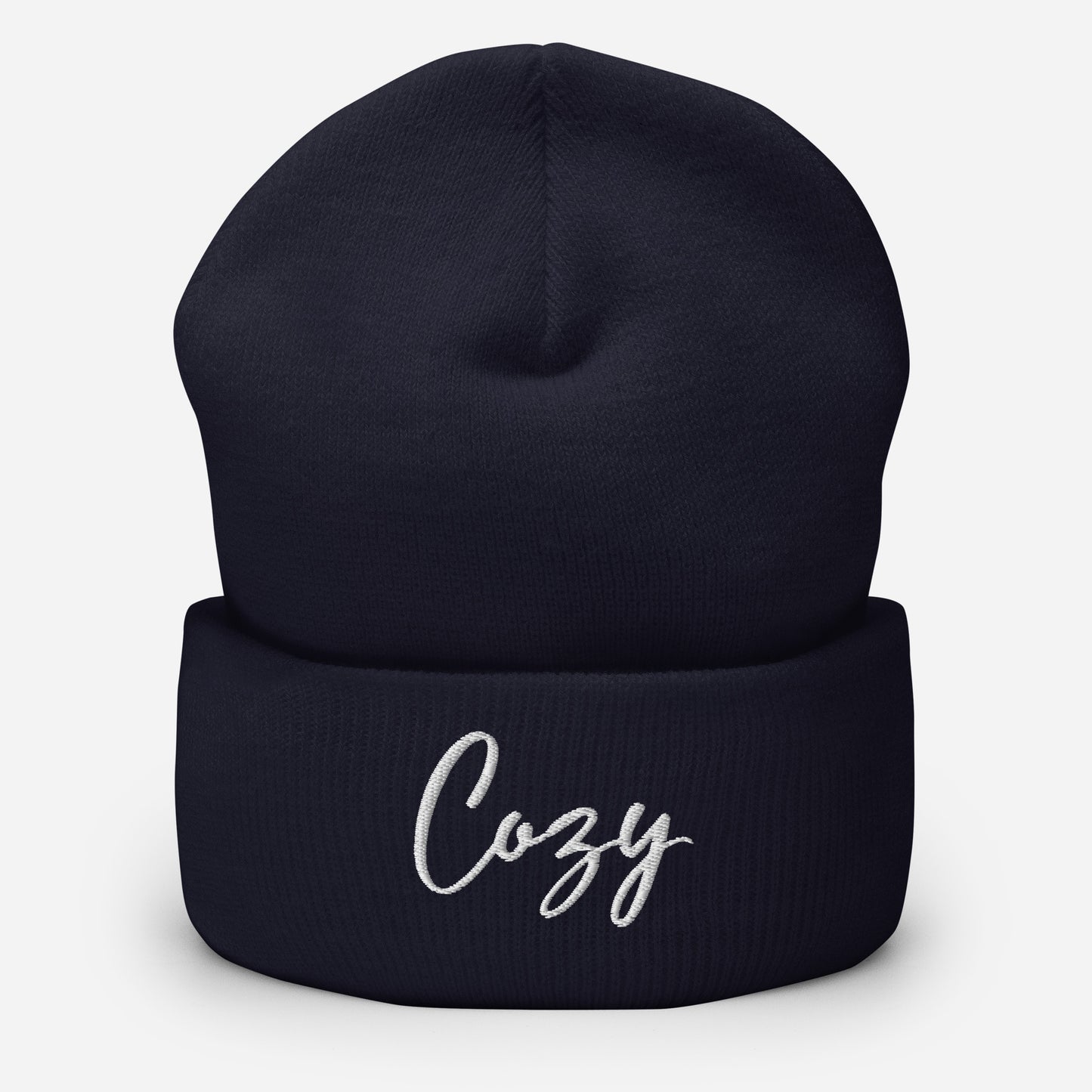 Cozy - Cuffed Beanie