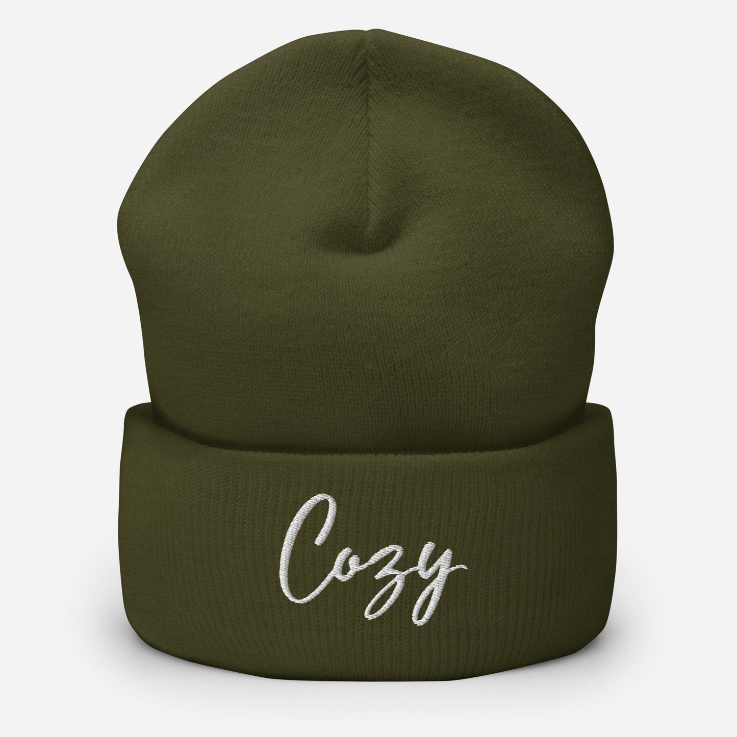 Cozy - Cuffed Beanie