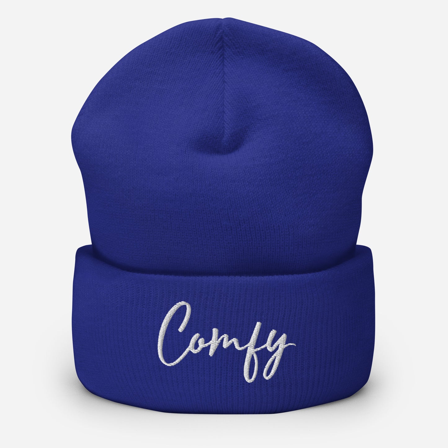 Comfy Cuffed Beanie