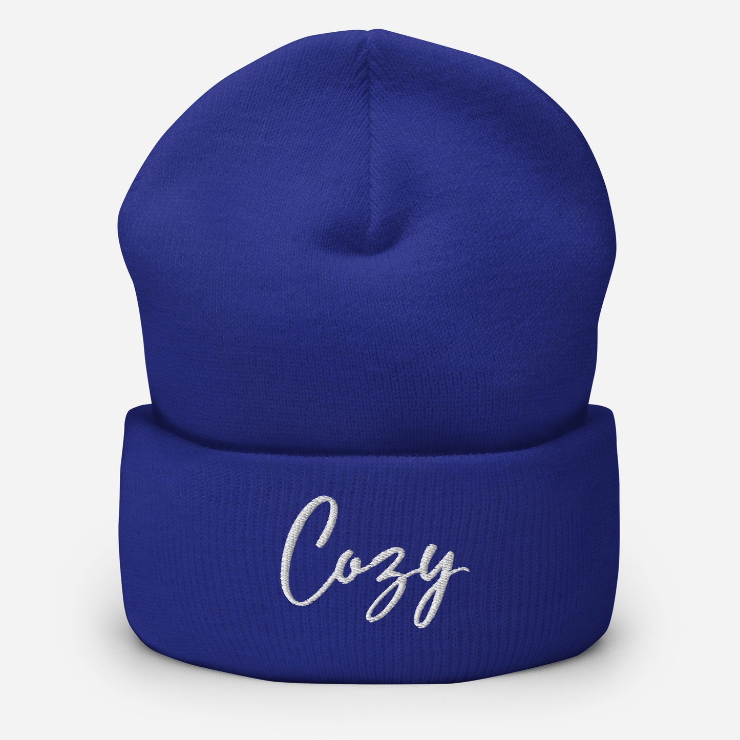 Cozy - Cuffed Beanie