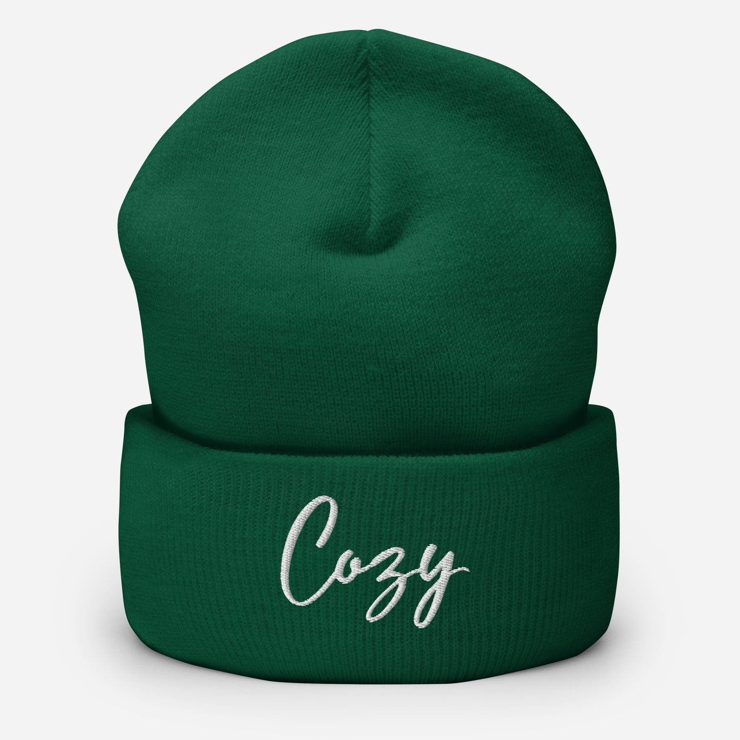 Cozy - Cuffed Beanie