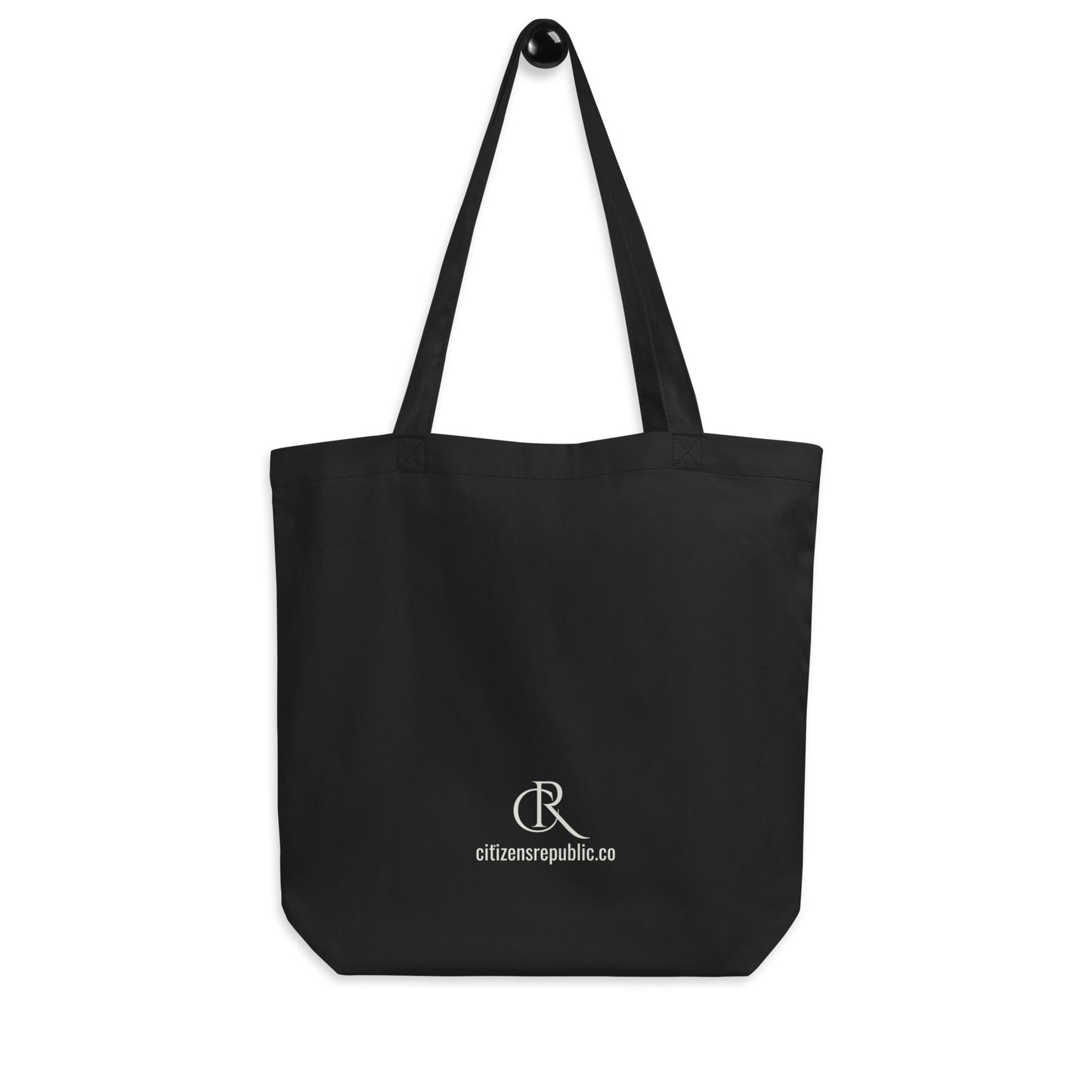 Be Organic Eco-Friendly Reusable Tote Bags